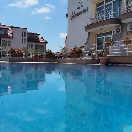 Santorini 酒店 圣弗拉斯