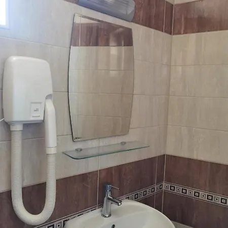 Santorini 酒店 圣弗拉斯