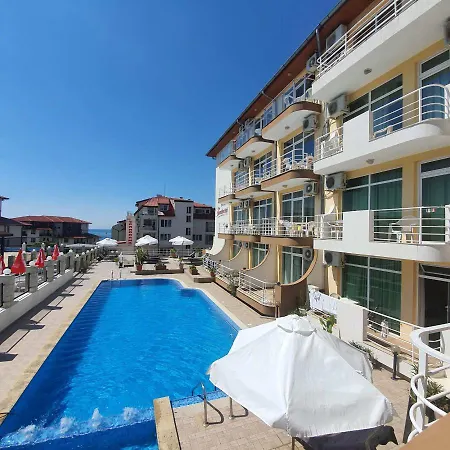 Santorini 圣弗拉斯