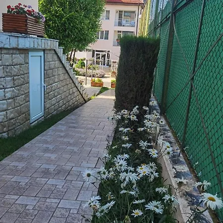 Santorini Hotel Sveti Vlas
