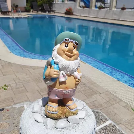 ホテル Santorini *