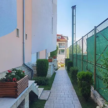 Santorini Sveti Vlas