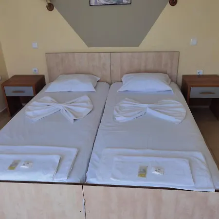 Hotel Santorini Sveti Vlas