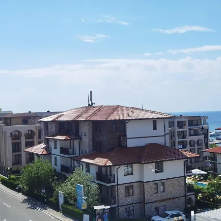 ホテル Santorini スヴェティ・ヴラス