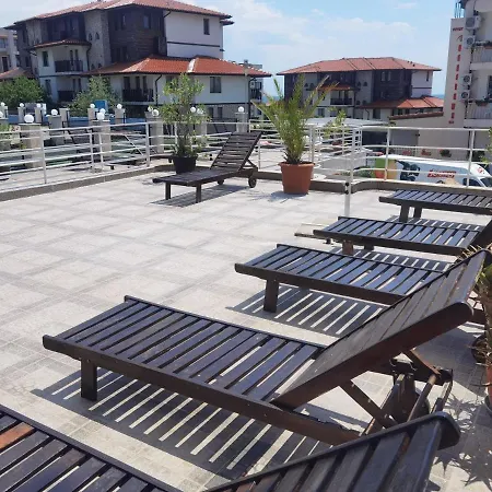 Santorini Sveti Vlas