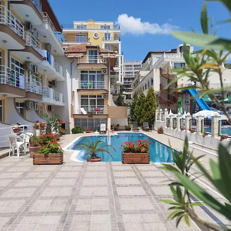 Ξενοδοχείο Santorini Sveti Vlas