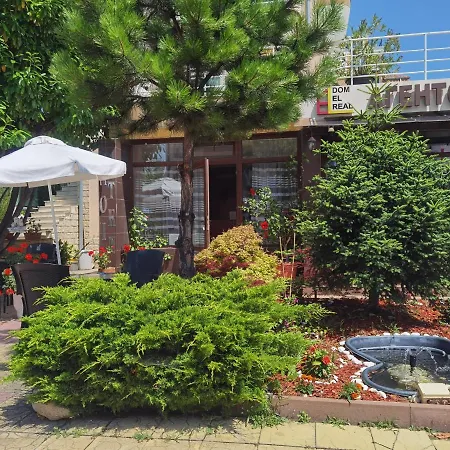 Santorini מלון *