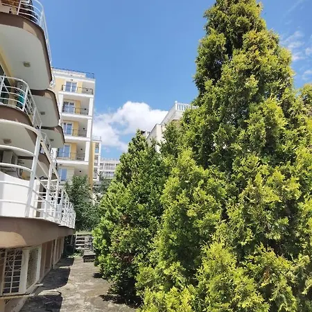 Santorini Hotel Sveti Vlas