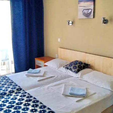 מלון Santorini סבטי ולאס