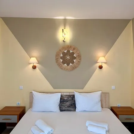 Hotel Santorini Sveti Vlas