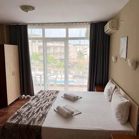 Hotel Santorini Sveti Vlas