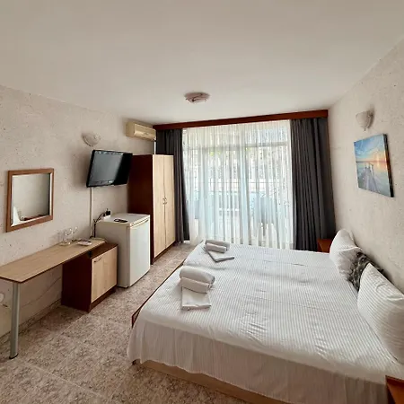 Santorini Hotel Sveti Vlas