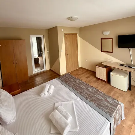 Santorini ホテル *