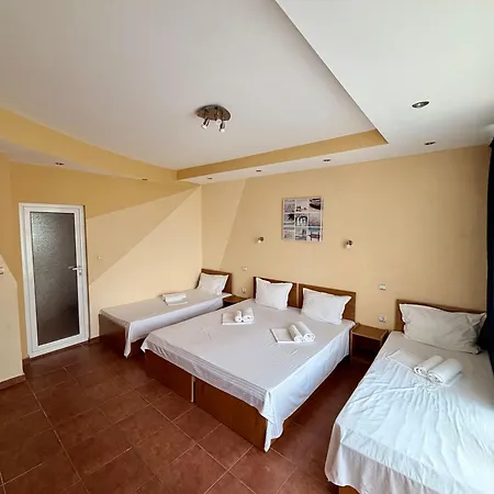 Santorini Ξενοδοχείο Sveti Vlas