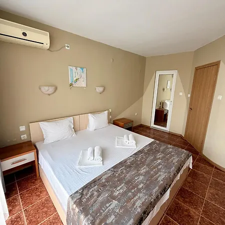 Santorini * Sveti Vlas