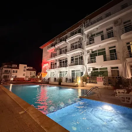 Santorini Sveti Vlas