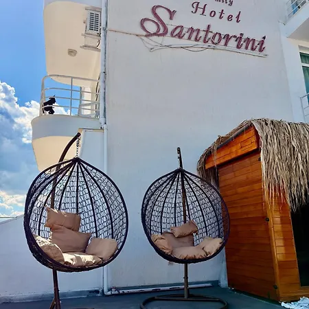 Santorini Sveti Vlas