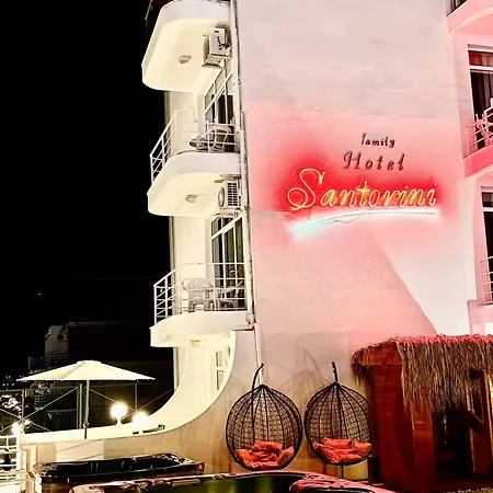 Santorini Sveti Vlas