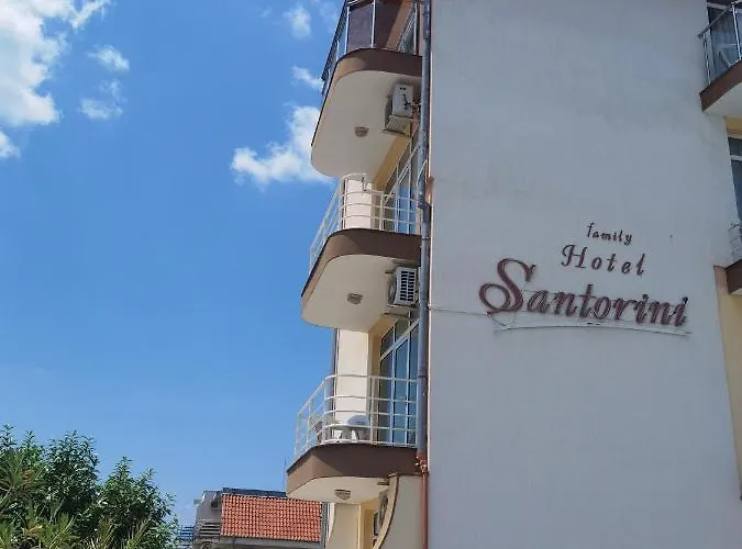 Santorini Хотел