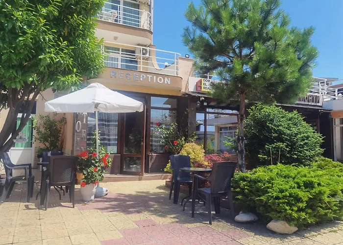 Santorini Хотел *