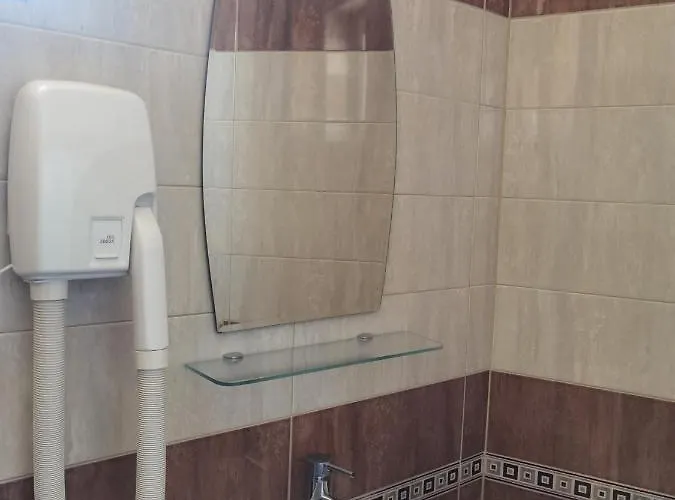 Santorini Хотел Свети Влас