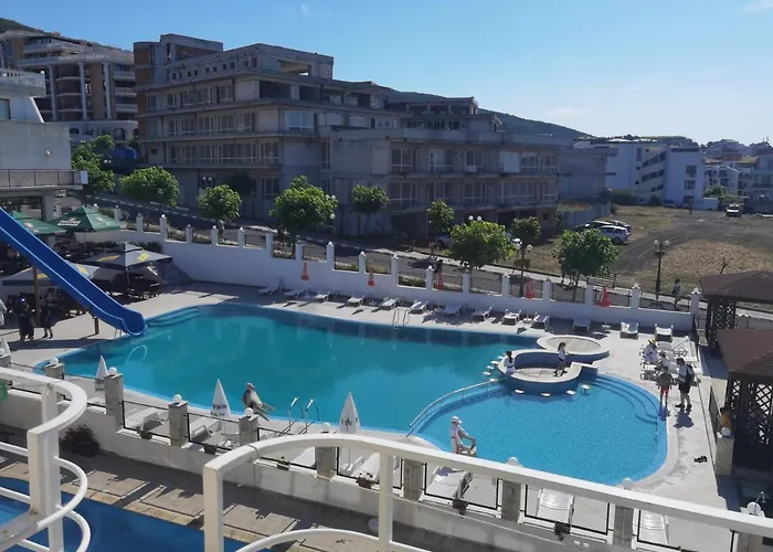 Santorini * Свети Влас