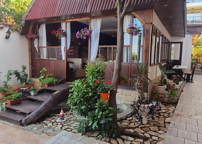 Santorini * Свети Влас