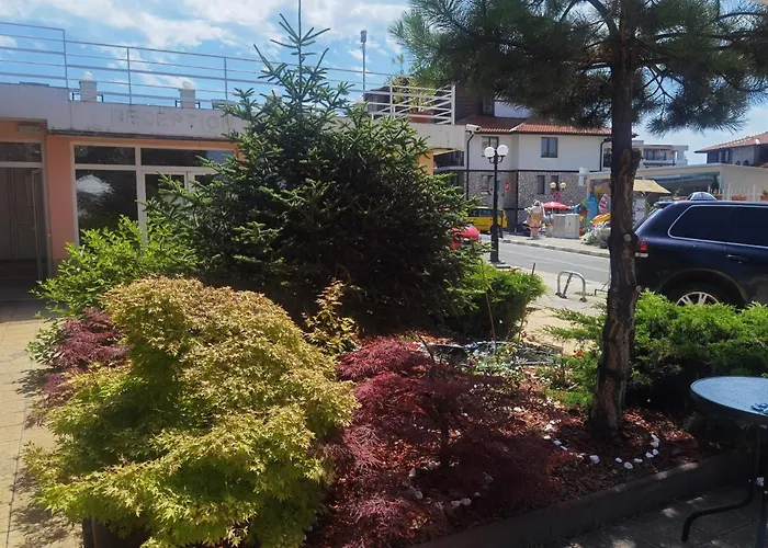 Santorini Свети Влас