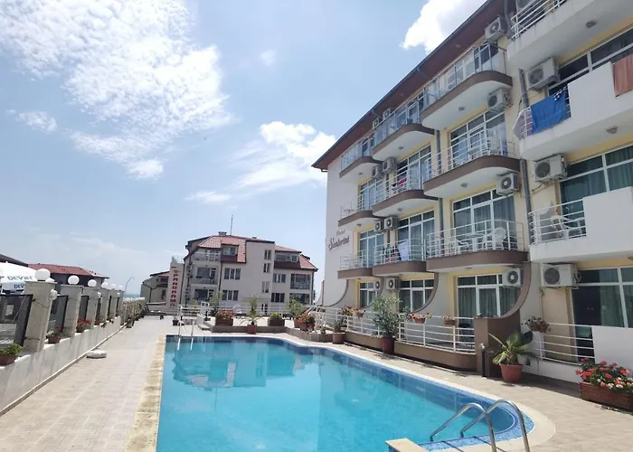 Santorini * Свети Влас