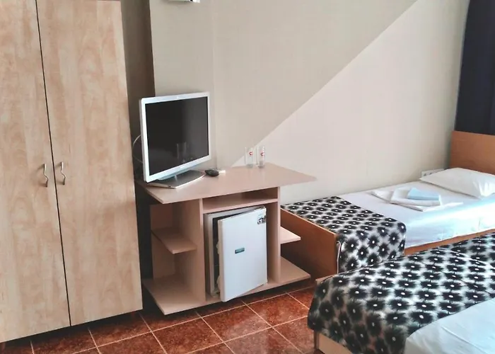 Santorini * Свети Влас