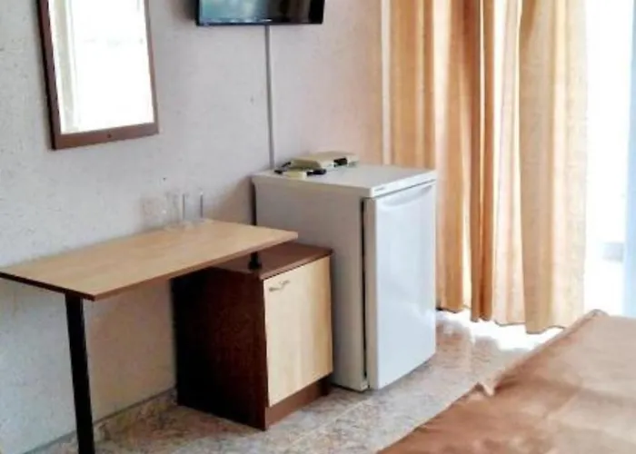 Santorini Хотел